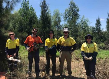 Bathurst Regional Council at Sofala NSW