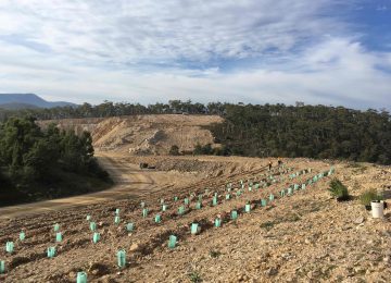 HY-TEC Austen Quarry at Hartley NSW