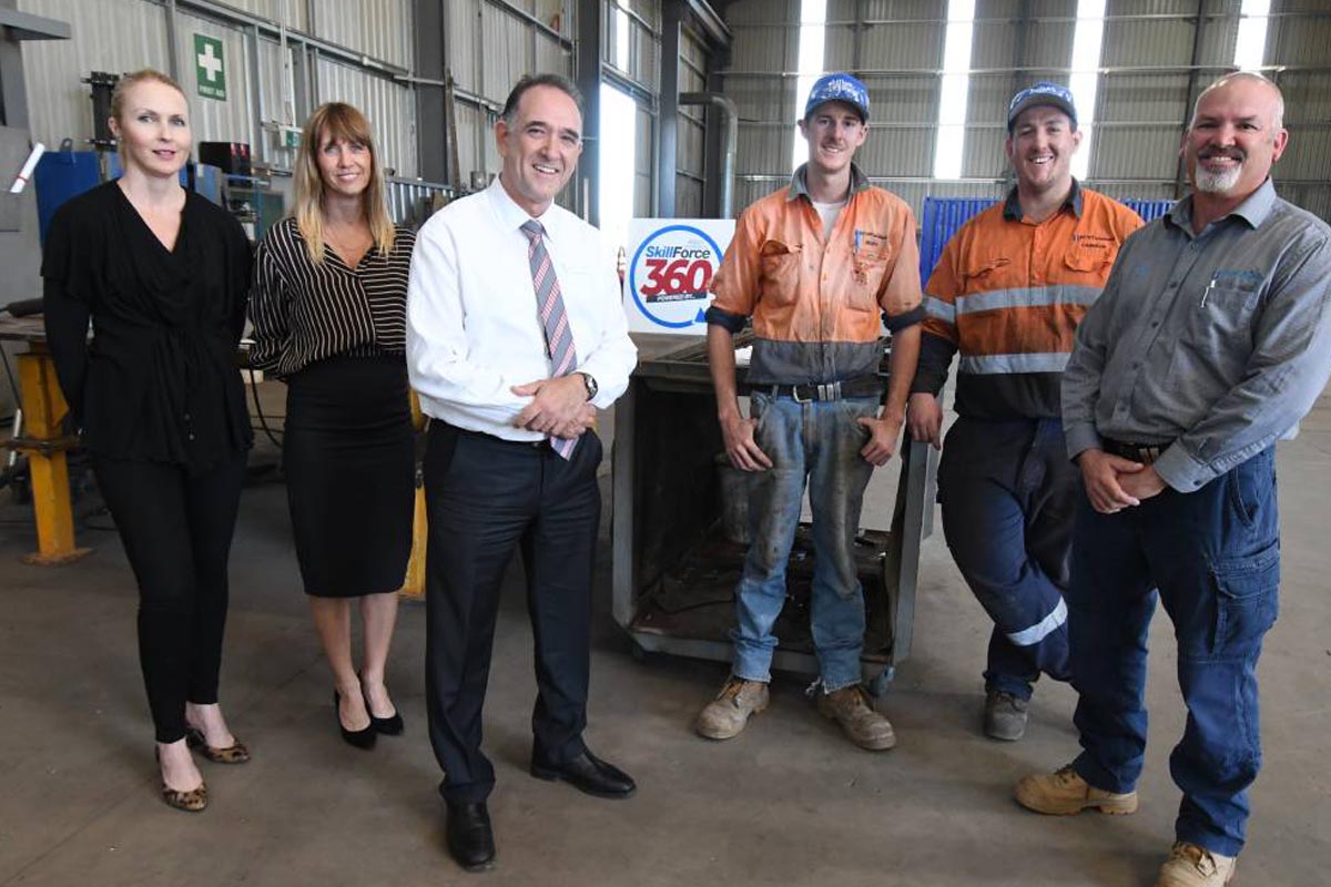 Good News for Regional Unemployment Rates as Jobs Campaign Reaches Target