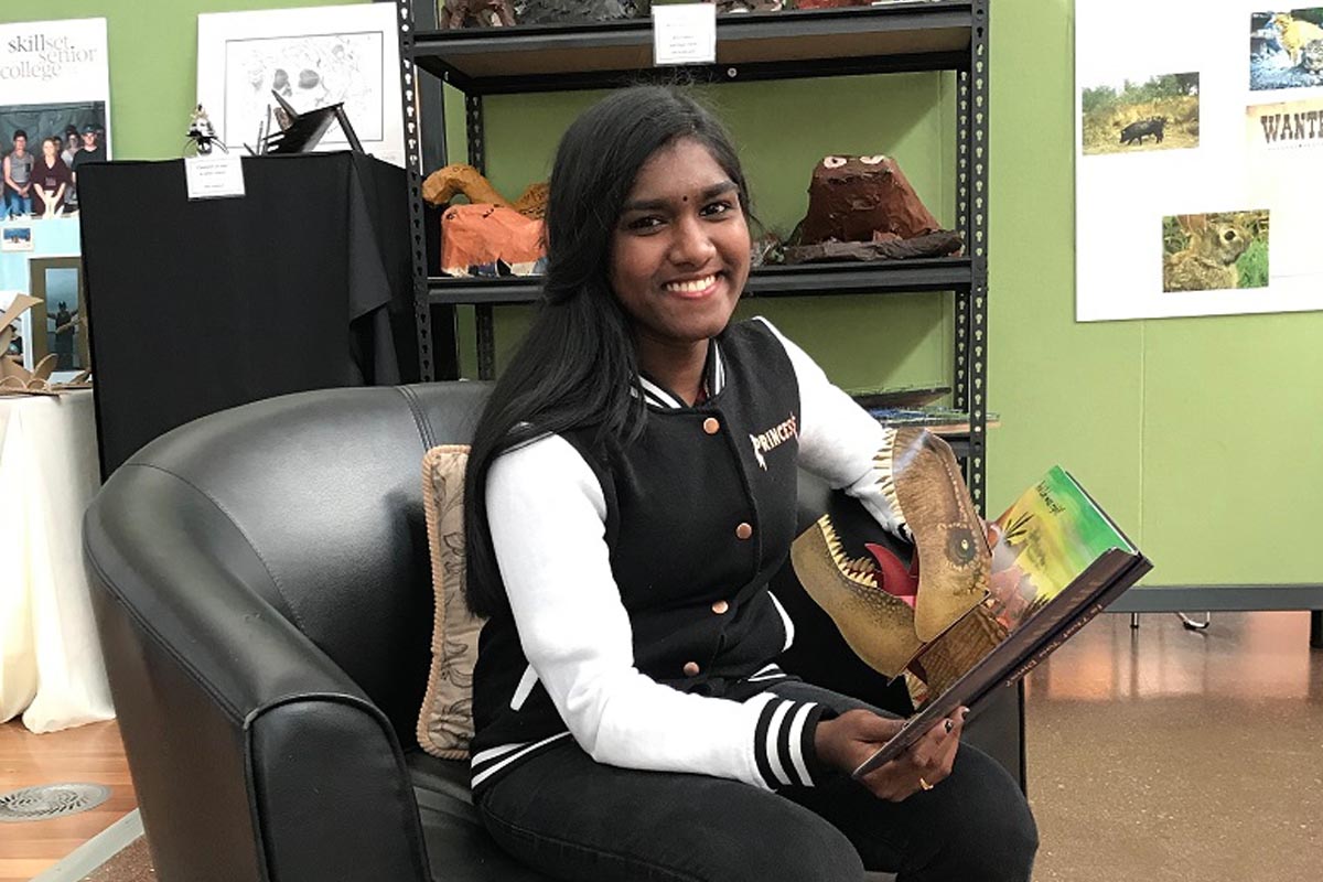 Vinnie’s amazing journey to win Youth Connect Award