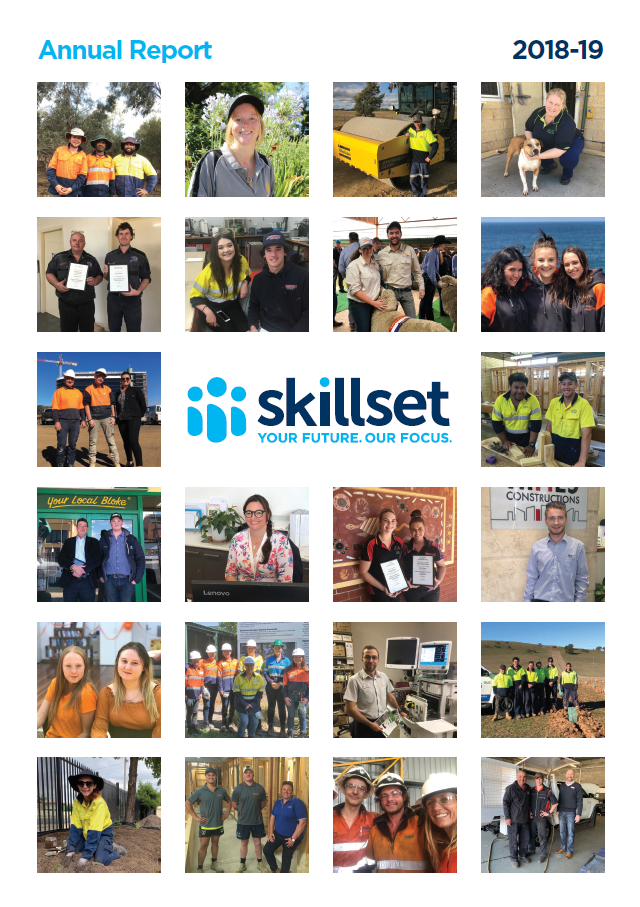 Skillset 2018-19 Annual Report
