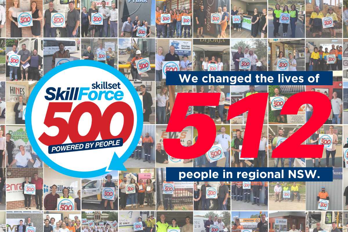 SkillForce500 is officially finished! See what we achieved!