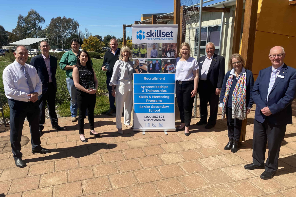 Announcing our 2020 Skillset Award Winners!