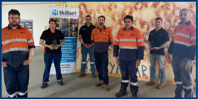 NEWCO - Moolarben Coal Operations Skillset Land Works Award