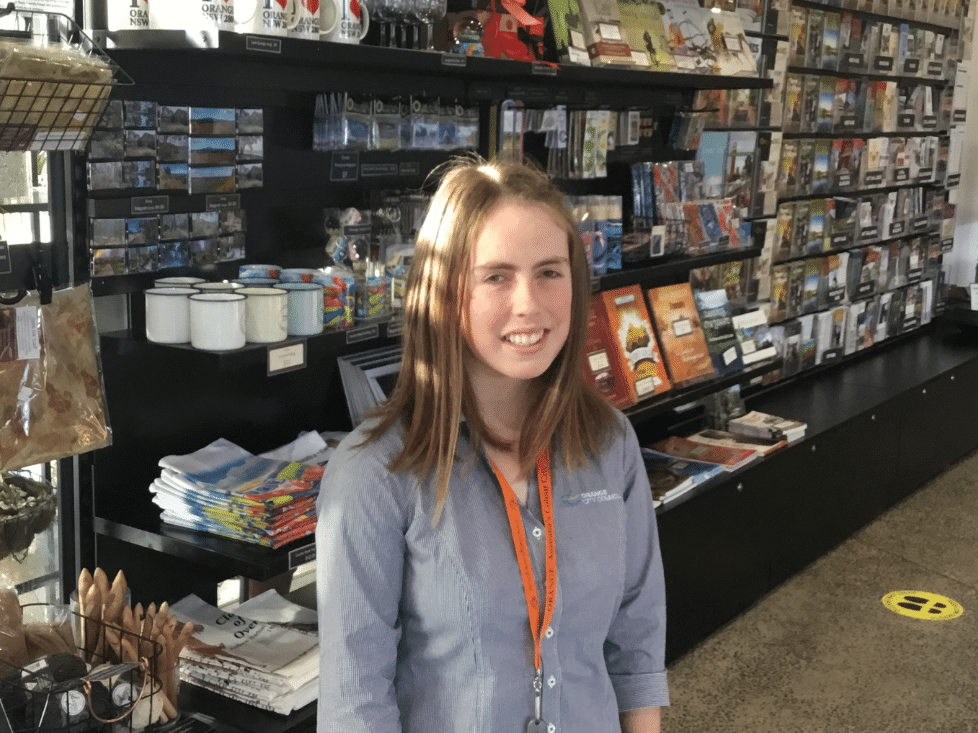 Ella Kingham - Skillset School2Trade School-based Trainee