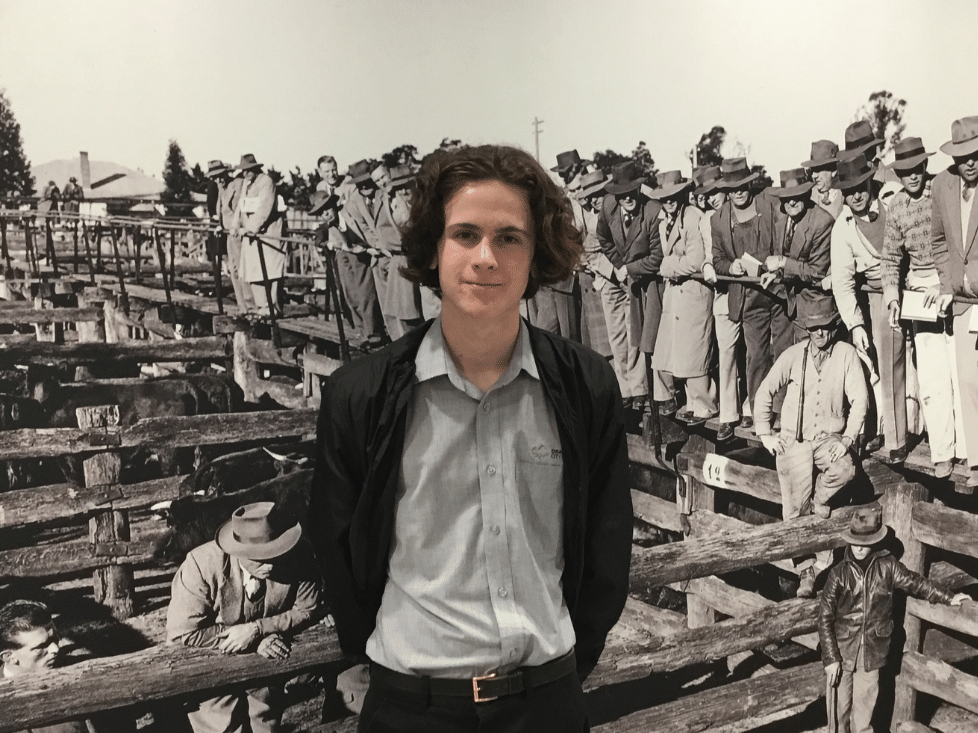 Josh Foxall - Skillset School2Trade School-based Trainee