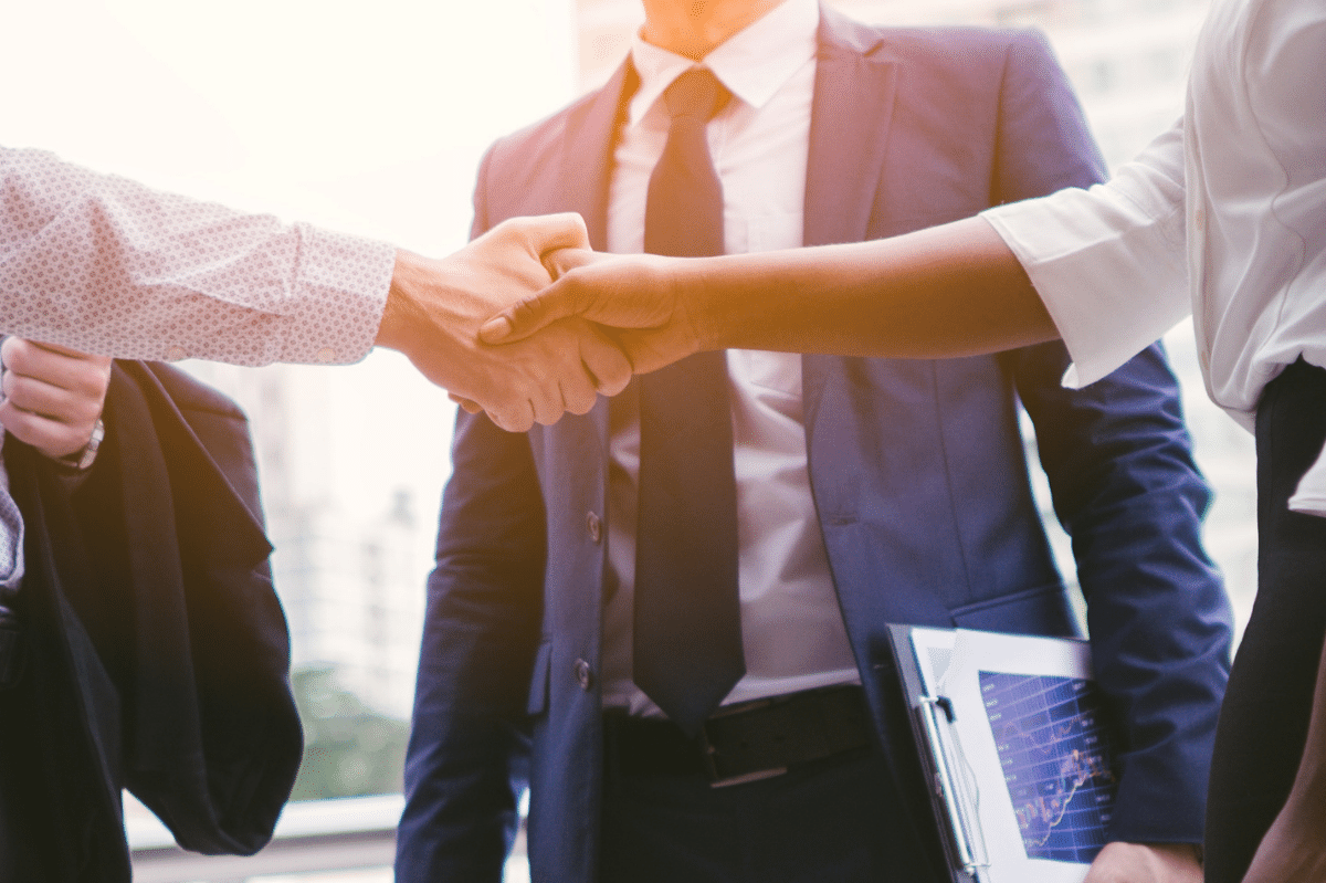 Quick fire networking tips