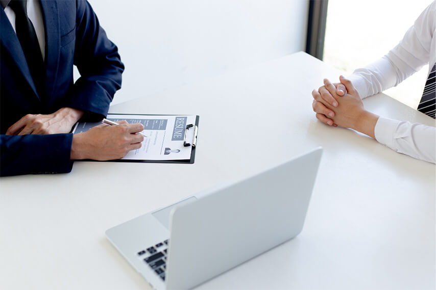 After the job interview – tips to improve for next time