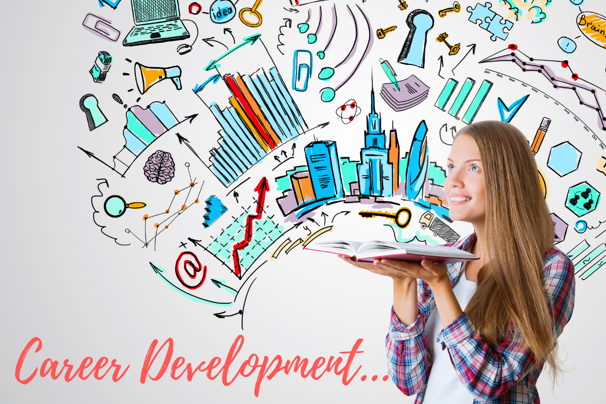 Developing your career during COVID-19 times