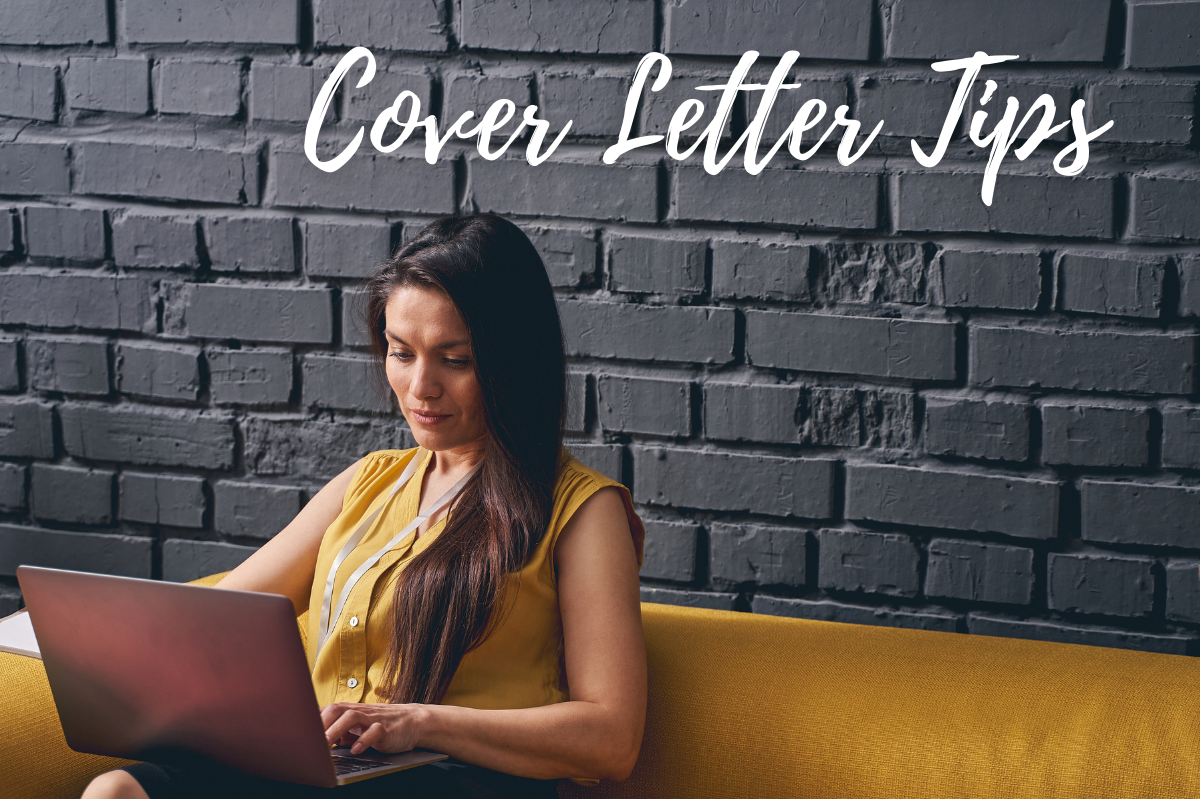 Top tips for writing your next covering letter
