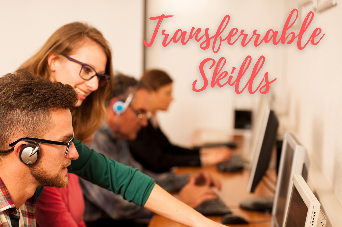 Identifying your transferable skills