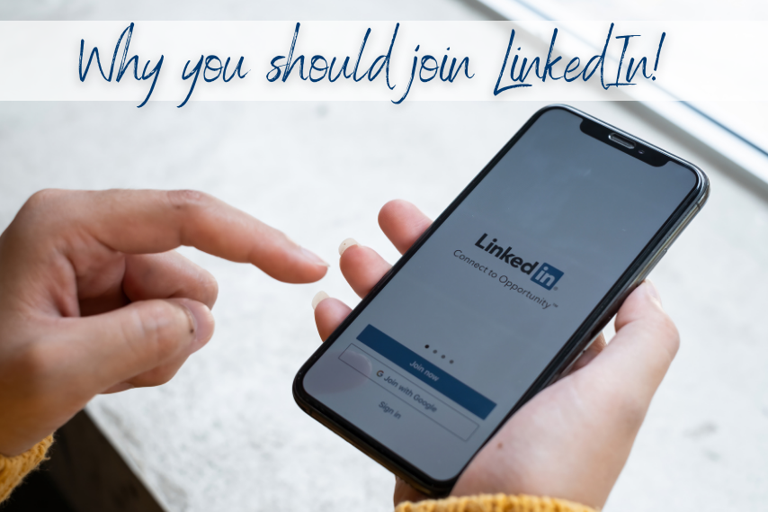 Why you should have a LinkedIn profile
