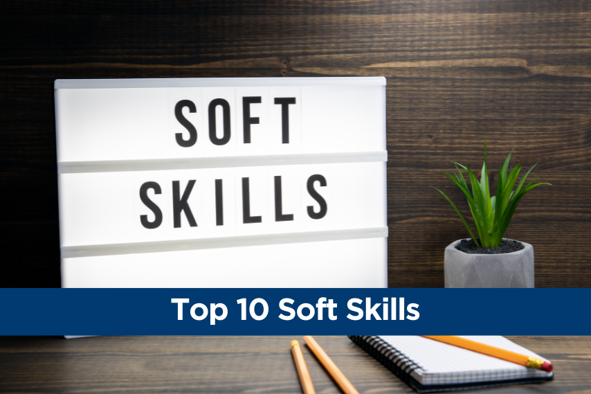 The top 10 soft skills