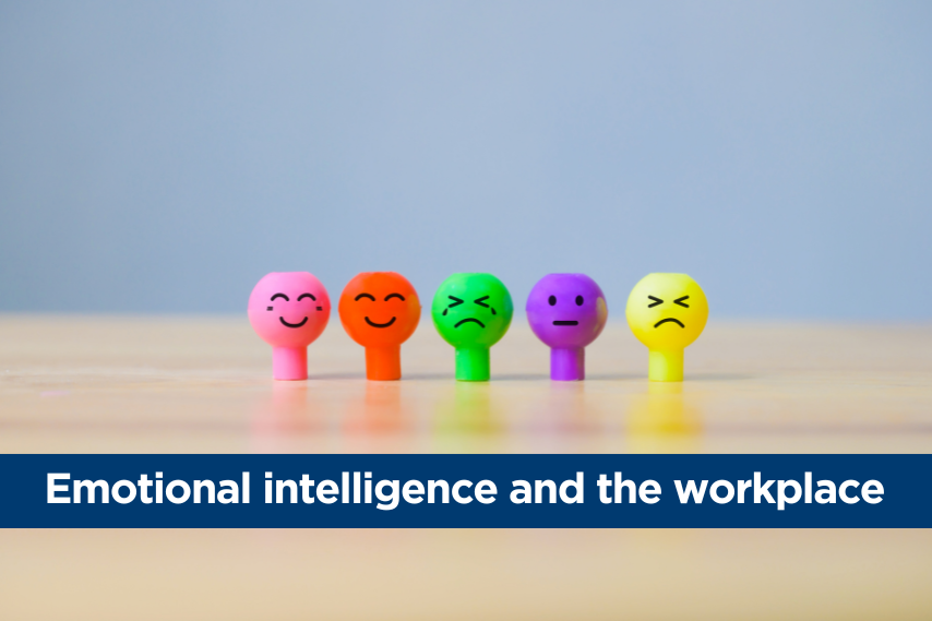 Emotional Intelligence and the workplace