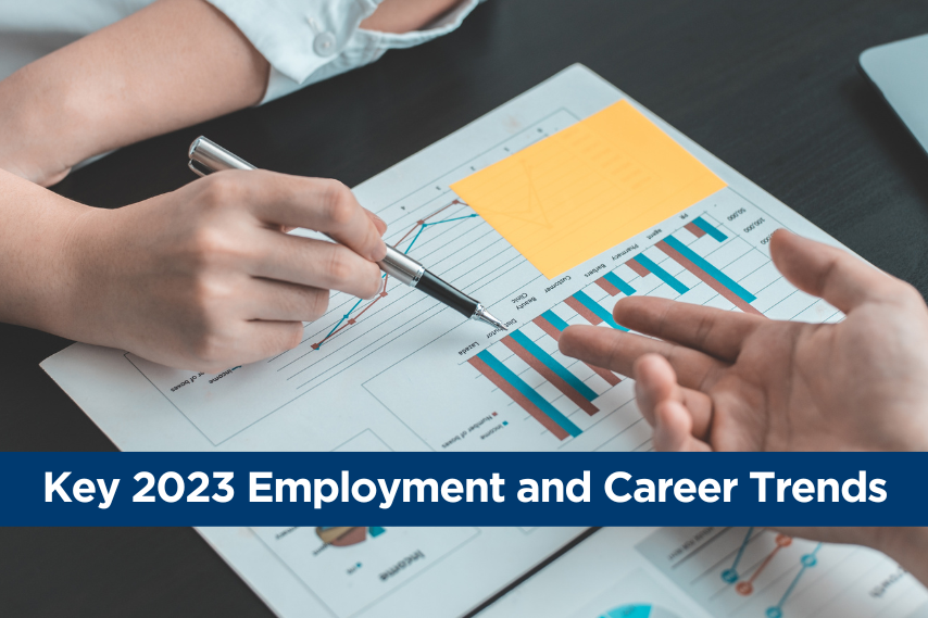 Key 2023 Employment and Career Trends