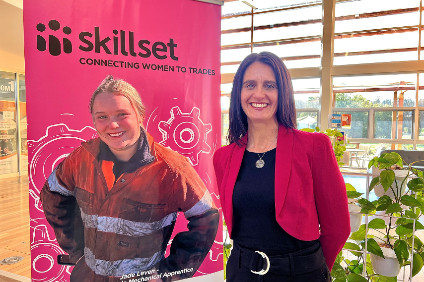 Skillset appoints new CEO