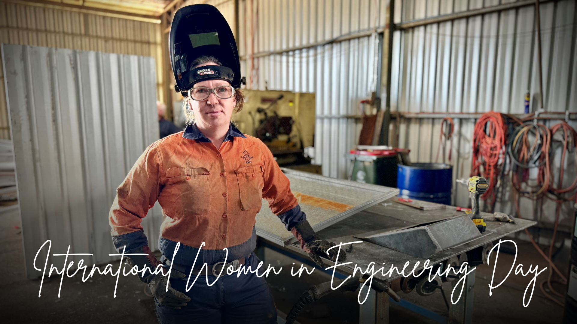 International Women in Engineering Day